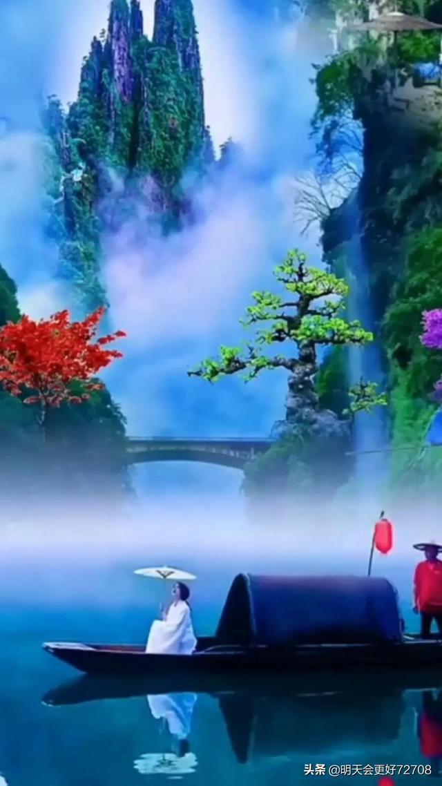 白色森林逃脱